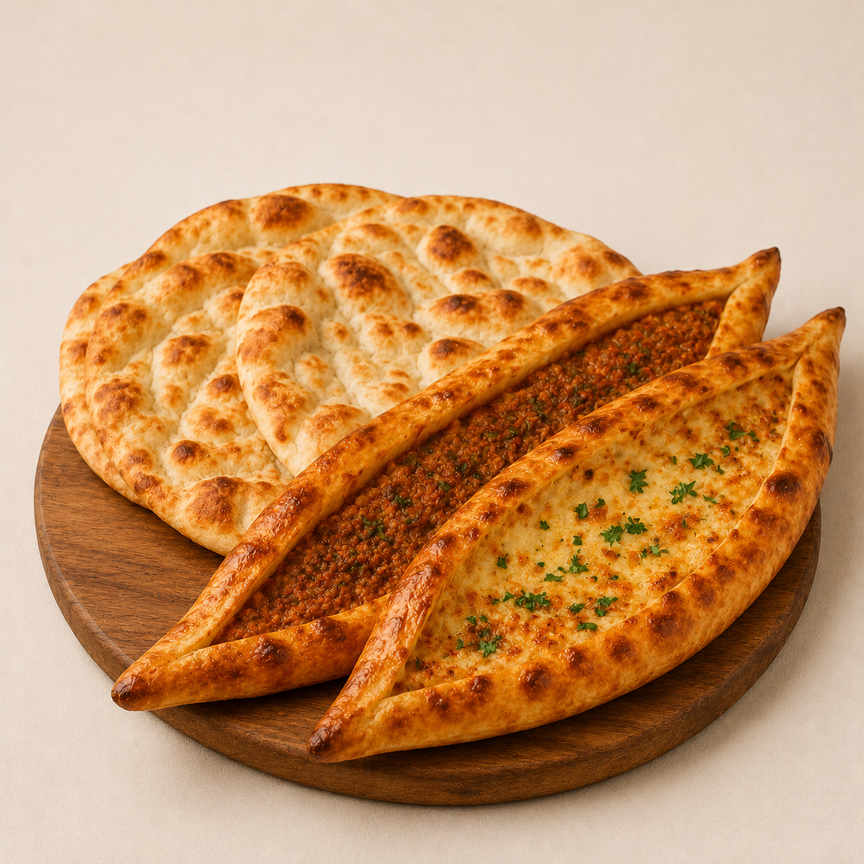 Pide & Flatbread