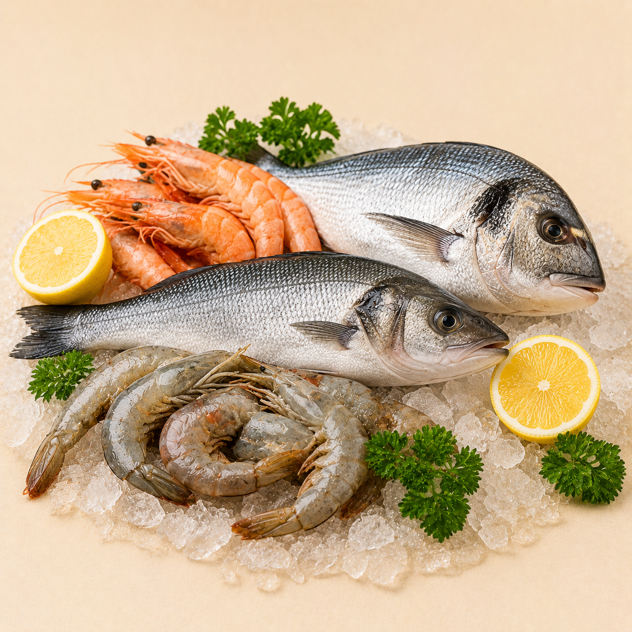 Fresh Seafood