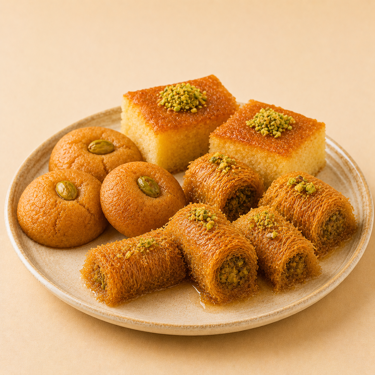 Traditional Sweets