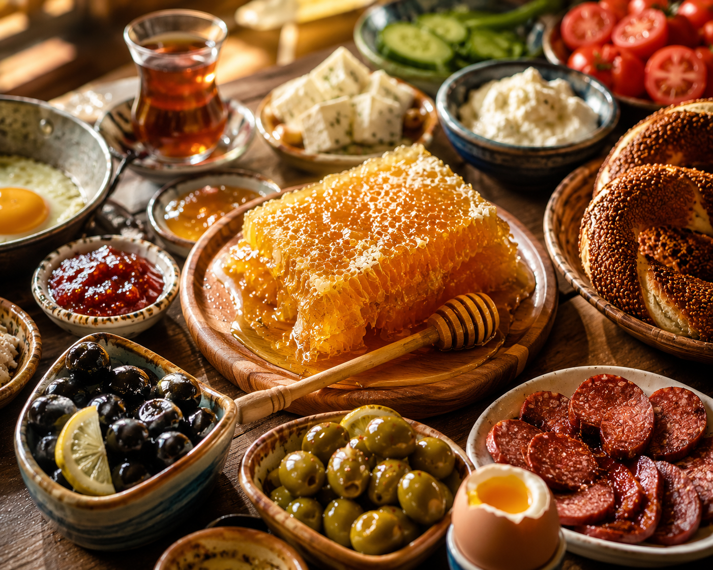 Turkish Breakfast