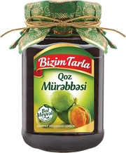 Bizim Tarla Walnut Preserve 400gr