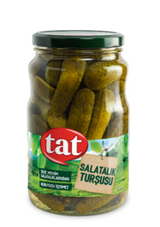 Tat Salatalık Turşusu Cam 1700cc