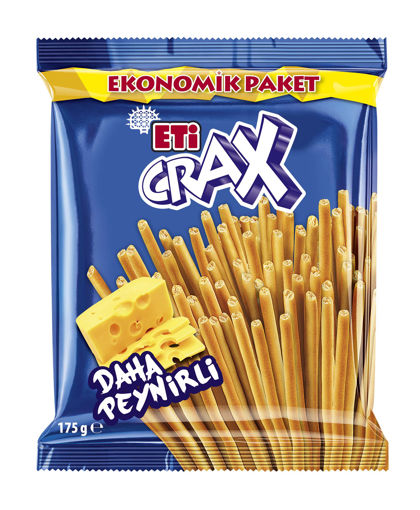 Eti Crax Cheese 175gr