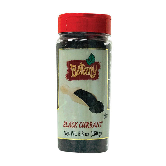Botany Black Currant In Plastic Jar 5.3oz