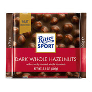 Ritter Sport Dark Chocolate Hazelnut 100gr