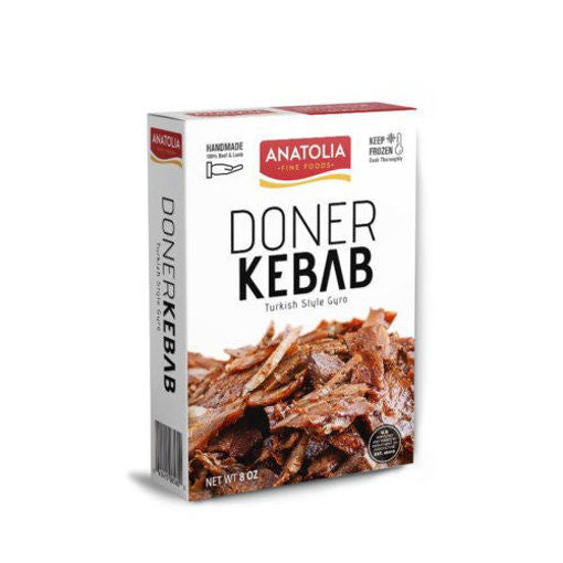 Kebabs & Burgers