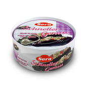 Sera Stuffed Eggplant With Fork Imam Bayildi 300gr