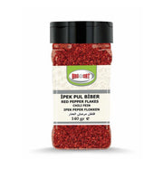 Bağdat Pul Biber Pet Kavanoz 140gr