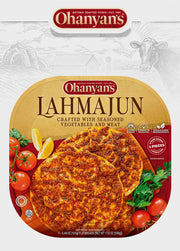 Ohanyan Lahmajun 500gr