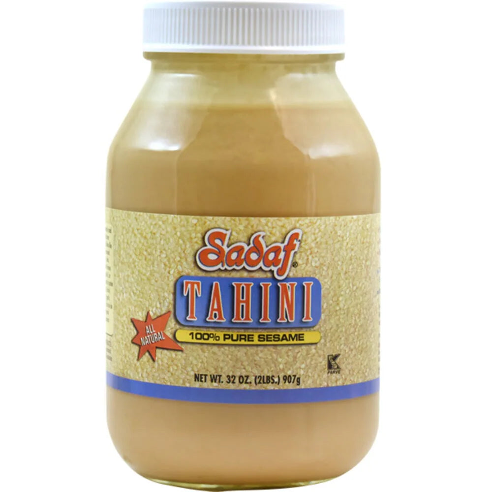 Sadaf Tahini Kavanozda 907g
