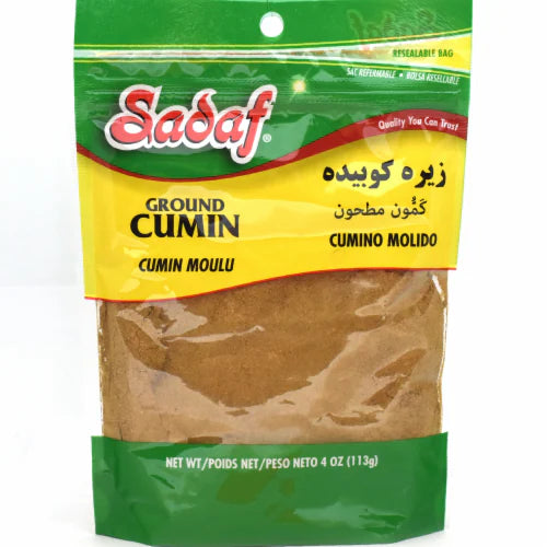 Sadaf Ground Cumin 4oz