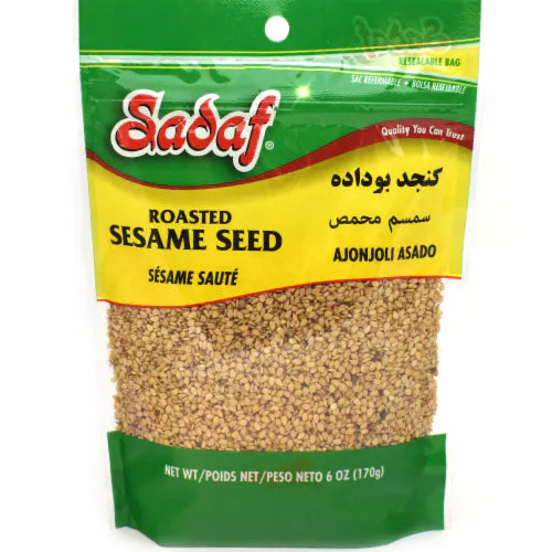 Sadaf Kavrulmuş Susam 170g