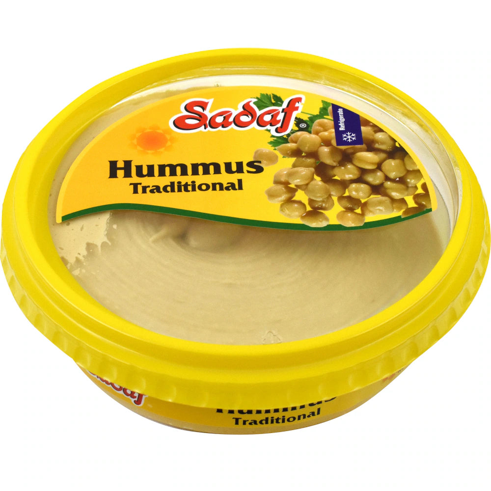 Sadaf Hummus Traditional 10oz