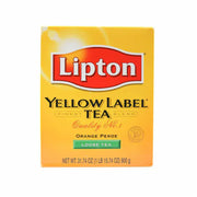 Lipton Orange Pekoe Loose Tea 900gr