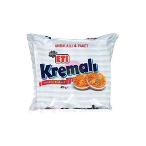 Eti Kremali Biskuvi 244gr