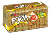 Eti Form Kizarmis Kepekli Ekmek 138gr