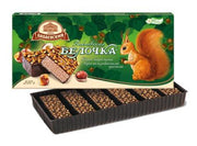 Tort Belochka With Carmemelized Nuts 250gr