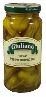 Giuliano Imported Peperoncini 16oz