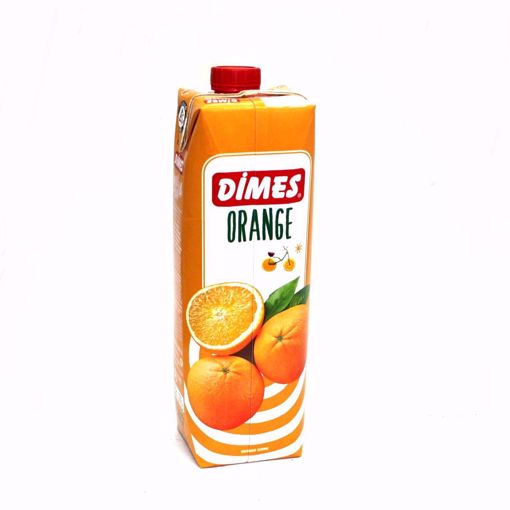 Dimes Portakal Suyu 1lt