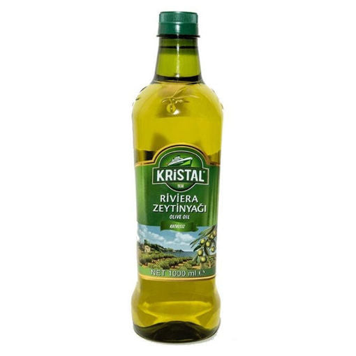 Kristal Zeytin Yagi Riviera Pure Olive Oil 1lt