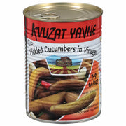 Yavne Cucumber Pickle In Vinegar 19oz