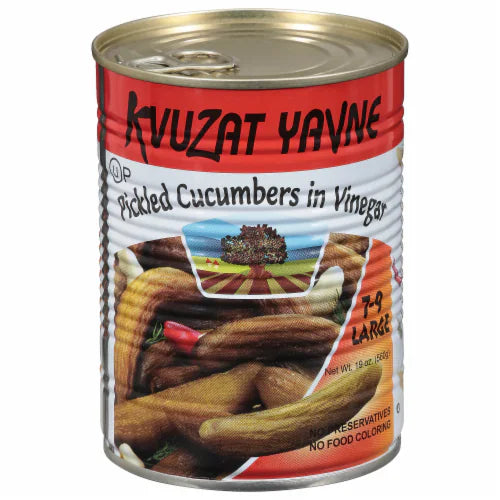 Yavne Salatalık Turşusu Sirkeli 539gr