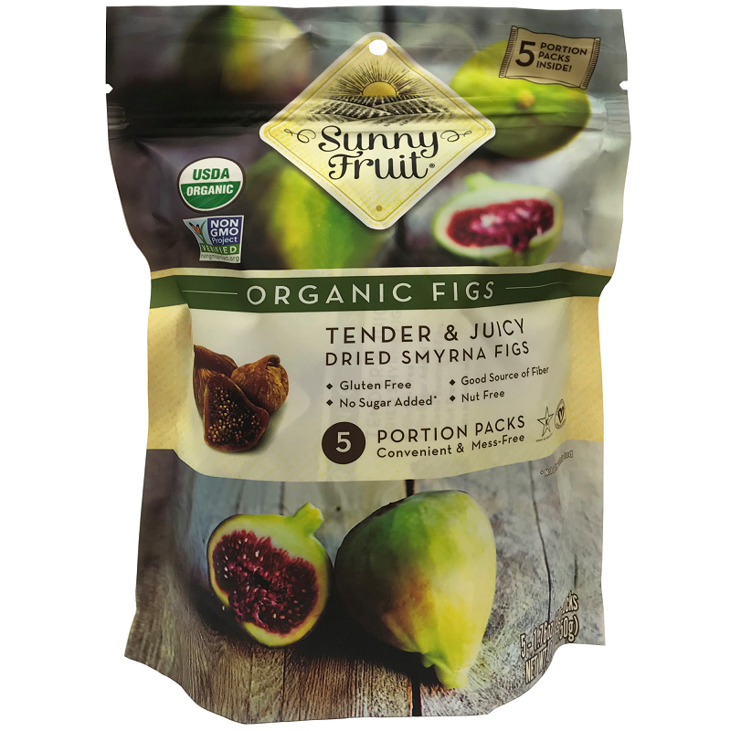 Sunny Fruit Organik İncir 150gr