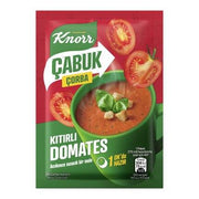 Knorr Crispy Tomato Ouick Soup 17gr