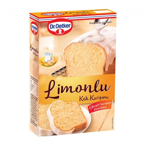 Dr Oetker Lemon Cake 440gr