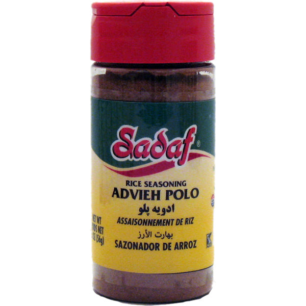 Sadaf Pilav Baharatı (Advieh Polo) 56g