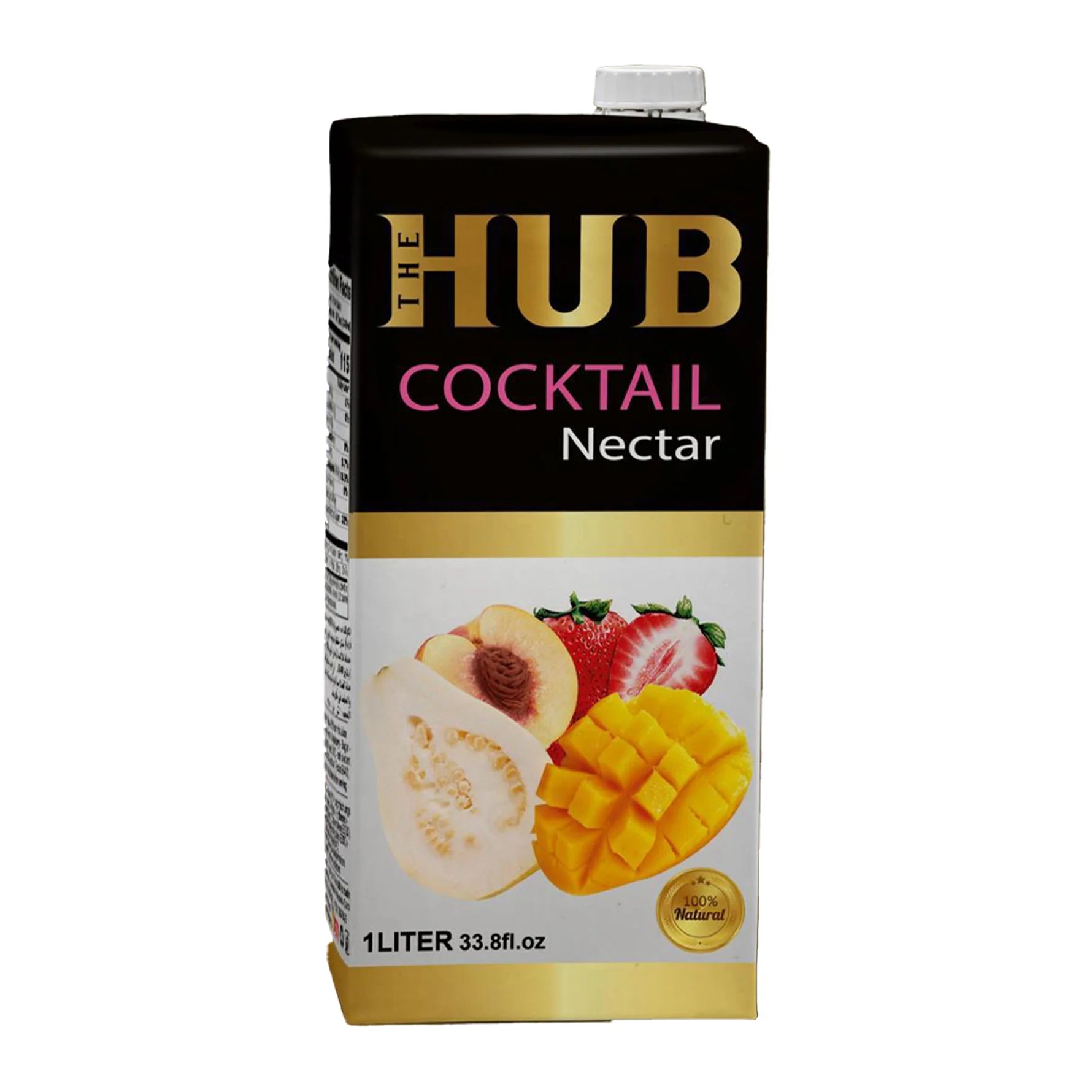 Hub Mango Suyu Karton Kutu 1lt
