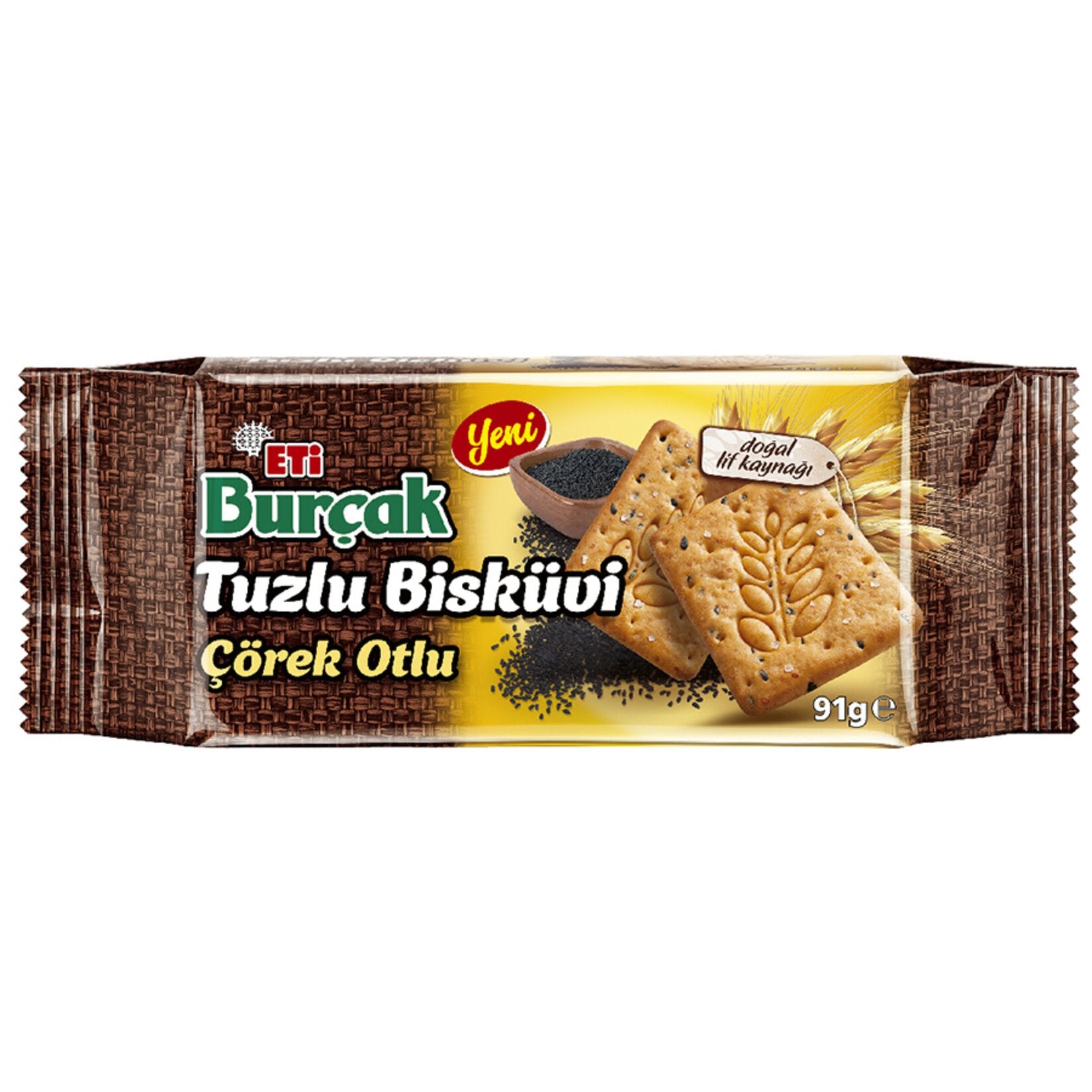 Eti Burcak Corek Otlu 91gr