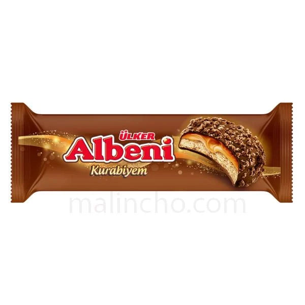 Ülker Albeni Halka Poşet 343g