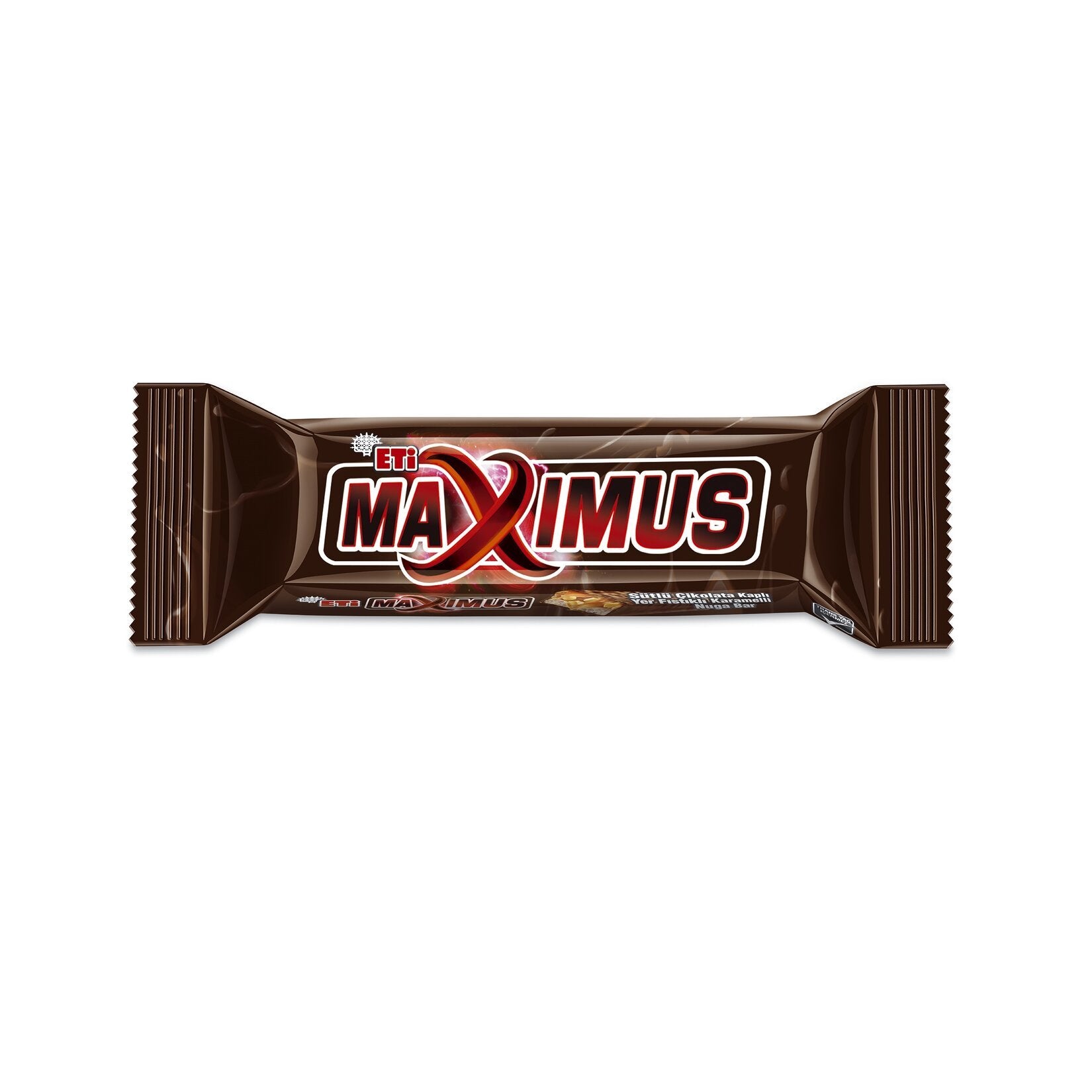 Eti Maximus Peanut Chocolate Bar 36gr