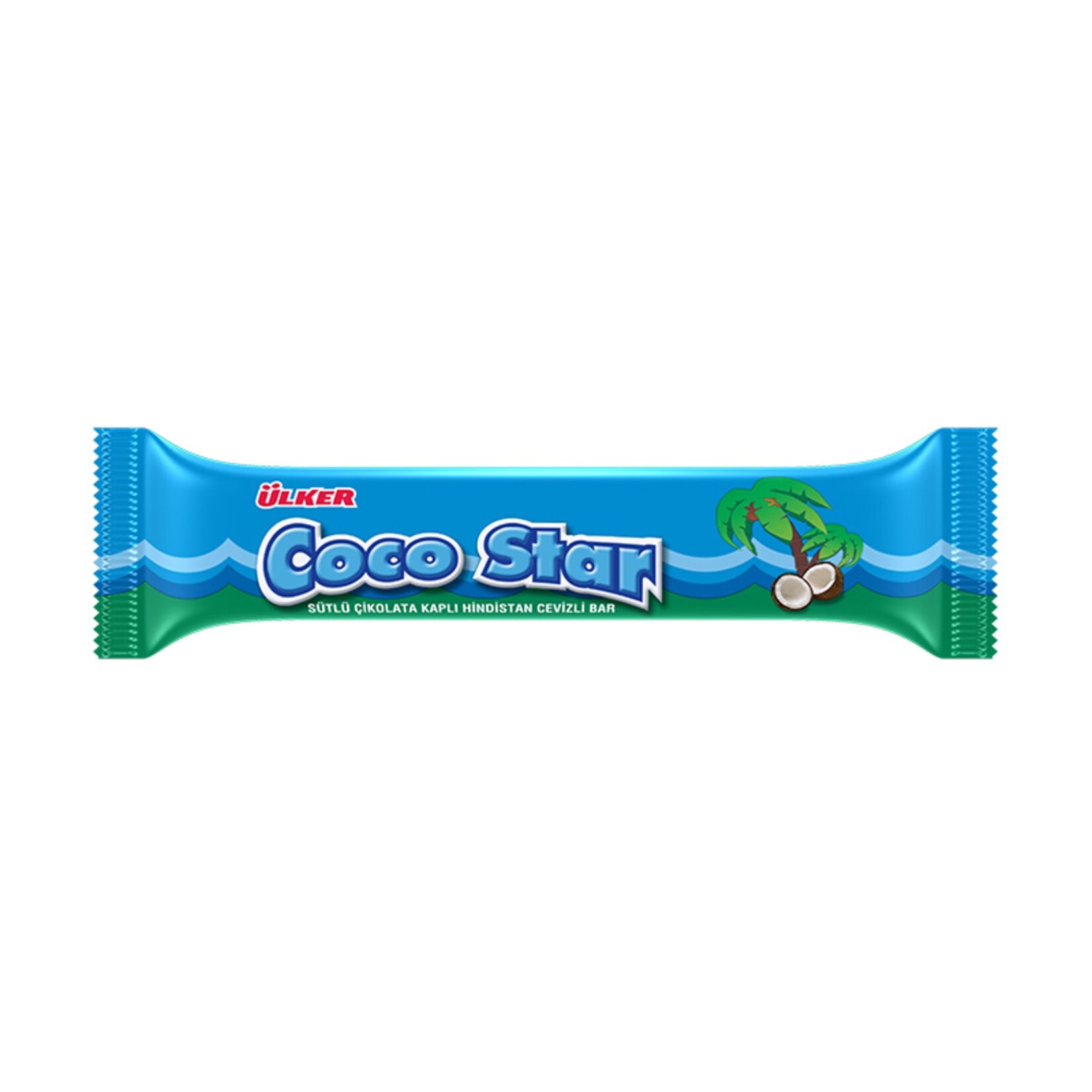 Ulker Cocostar 25gr