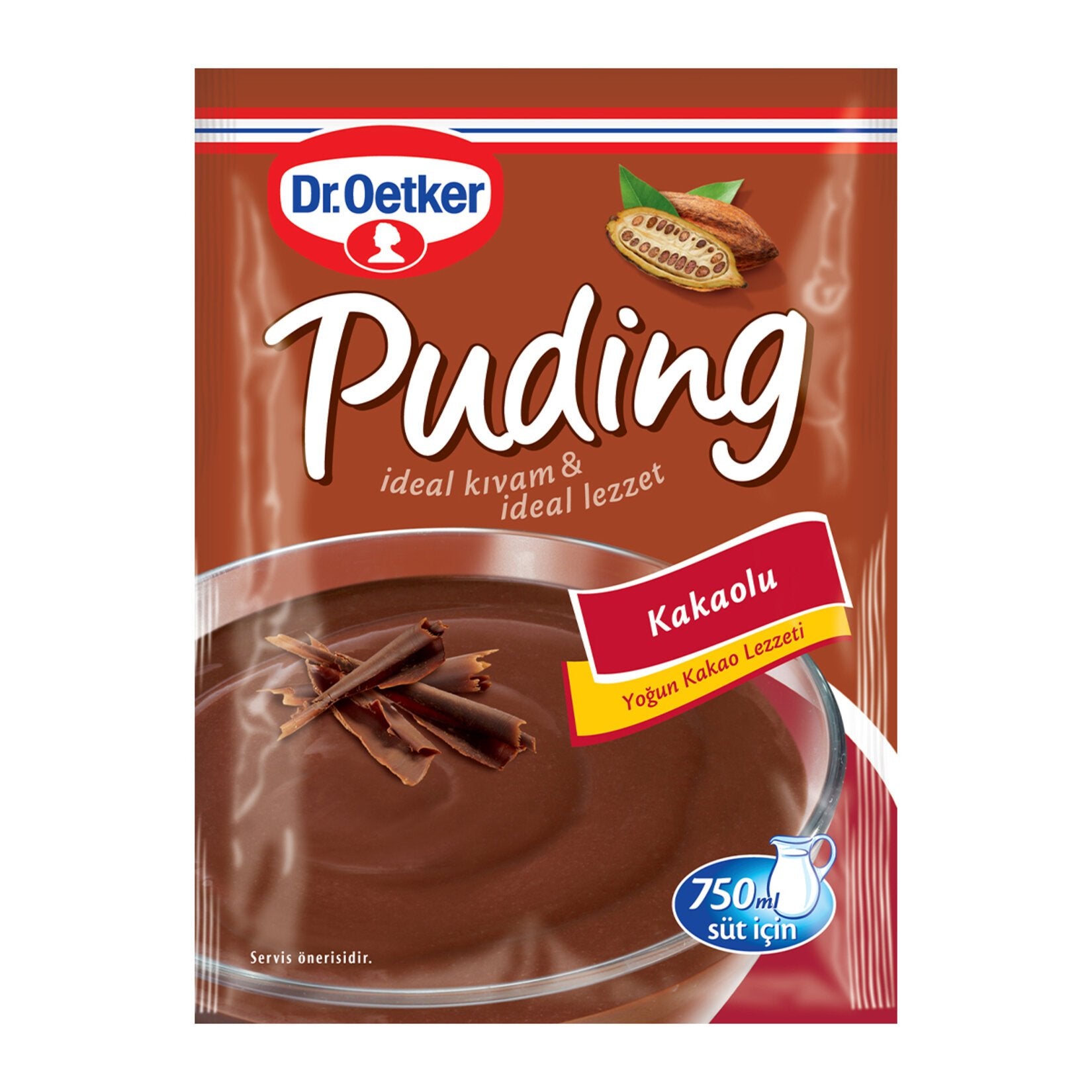 Dr Oetker Puding Cocoa 147gr