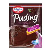 Dr Oetker Puding Bitter Çikolatalı 111gr