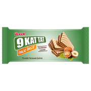 Ulker 9 Kat Findikli Gofret 114gr