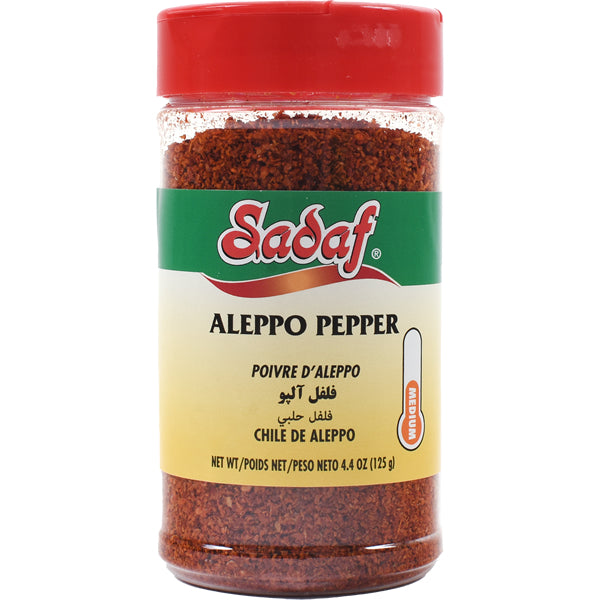 Sadaf Aleppo Pepper 4.4oz