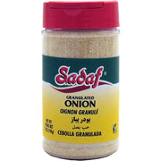 Sadaf Granulated Onion 7oz