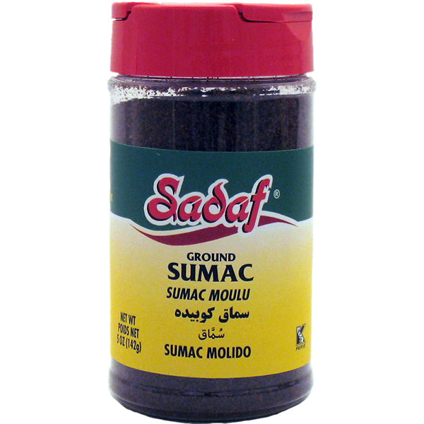 Sadaf Öğütülmüş Sumak 142g