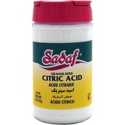 Sadaf Citric Acid 9oz