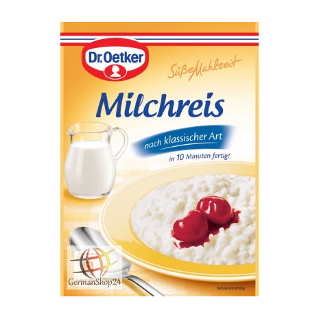 Dr Oetker Sütlaç 141gr