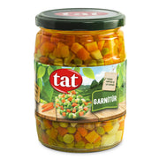 Tat Pea Garnitur In Jar 550gr