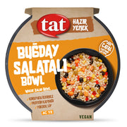 Tat Wheat Salad Bowl (Ready Plate) 200gr