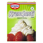 Dr Oetker Krem Şanti Glutensiz 75gr