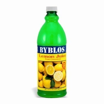 Byblos Limon Suyu 946ml