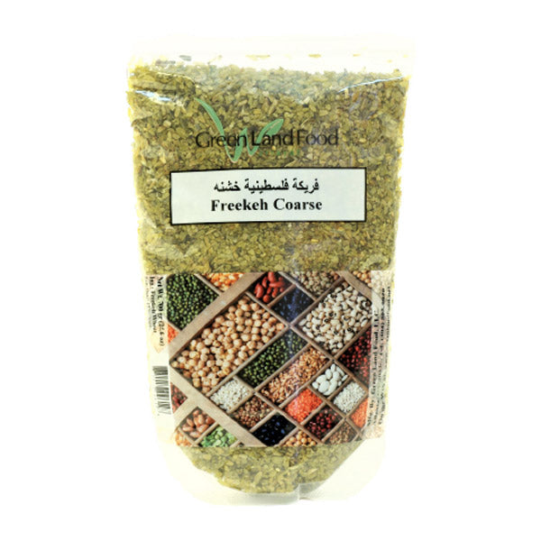Green Land Food Filistin Menşei İri Taneli Firik 700 gr