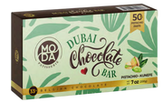 Moda Dubai Chocolate Bar Pistachios & Kataifi (%50) 95gr
