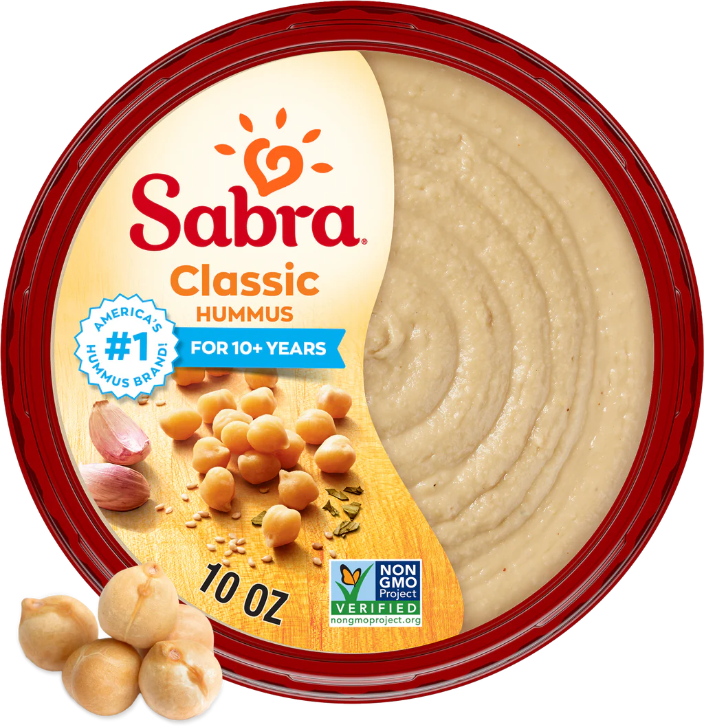 Sabra Humus Klasik 283g